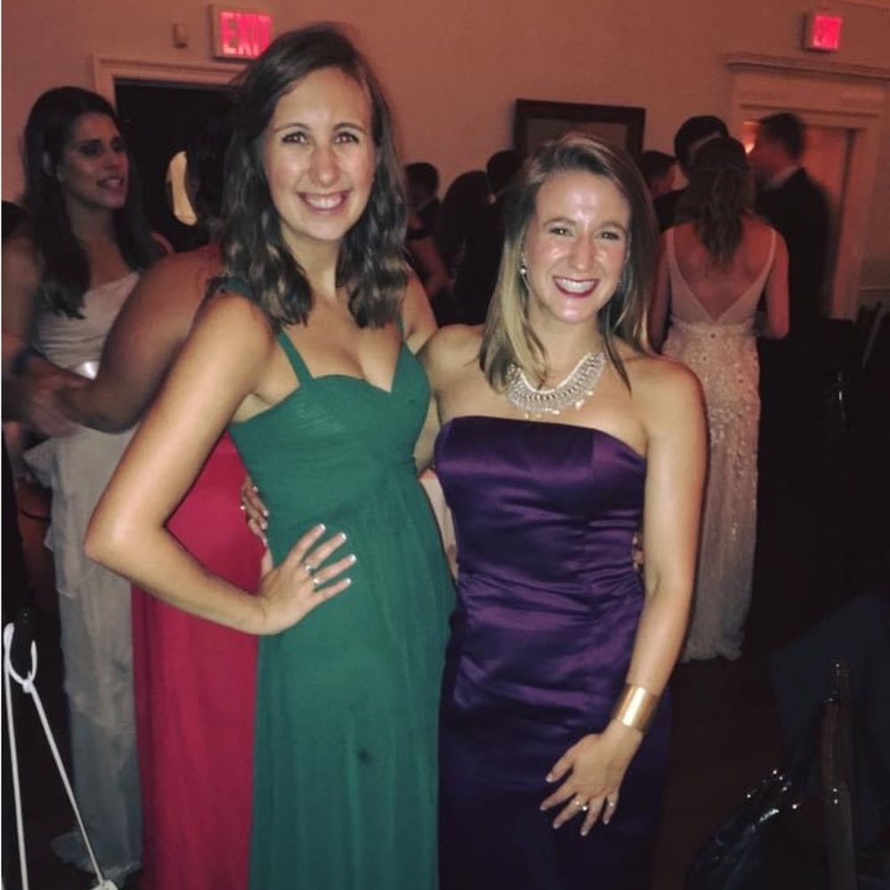 Green Formal Gown